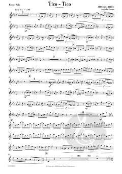 Tico Tico (Zequinha de Abreu) 