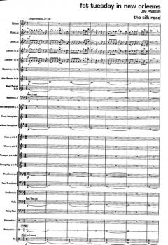 Fat Tuesday In New Orleans (Jim Parker) 