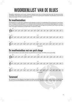 Methode voor Bluespiano 