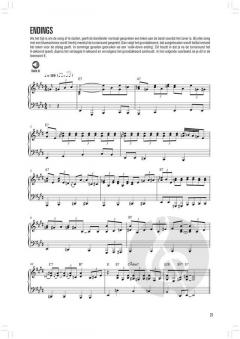 Methode voor Bluespiano 