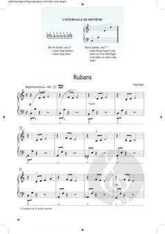 Méthode de piano pour adultes vol. 2 