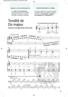 Méthode de piano pour adultes vol. 2 