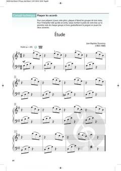 Méthode de piano pour adultes vol. 2 