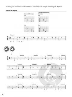 Secrets de la Guitare Lead 