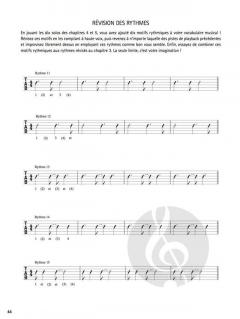 Secrets de la Guitare Lead 