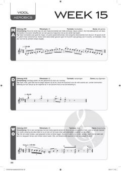 Viool Aerobics 