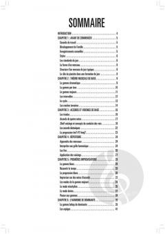 Méthode de piano jazz 