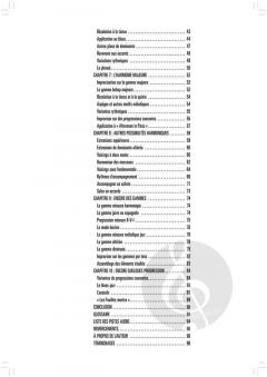 Méthode de piano jazz 