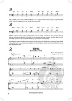 Méthode de piano jazz 