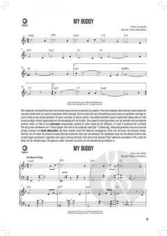 Methode voor Jazzpiano 