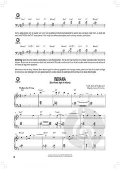 Methode voor Jazzpiano 