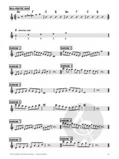 Pop Academy [NL] - Tenorsaxofoon von Jo Hermans 