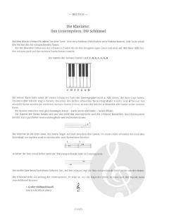 Piano method von Béla Bartók 