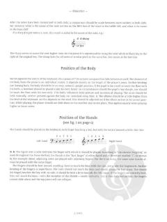 Piano method von Béla Bartók 