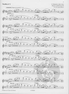 Le Souffle, Le Son von Philippe Bernold 