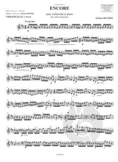 Encore von Jérôme Ducros 