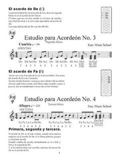 Quiero Tocar el Acordeon: Nivel 1 von Victor M. Barba 