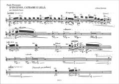 D'incenso, catrame e lillà von Paolo Perezzani 