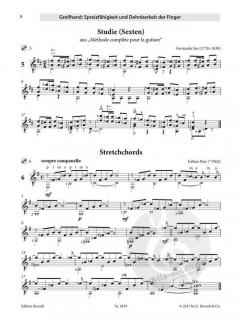 70 Etüden für Finger-Fitness von Fabian Payr 