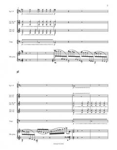 Konzert d-moll op. 13 von Eduard Franck für Klavier und Orchester im Alle Noten Shop kaufen (Partitur)