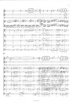 Missa in C-Dur von Wolfgang Amadeus Mozart 