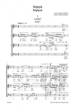 2 Poems von Mårten Jansson (Download) 