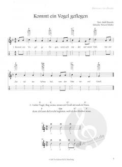 Mit der Ukulele duch das Jahr im Alle Noten Shop kaufen