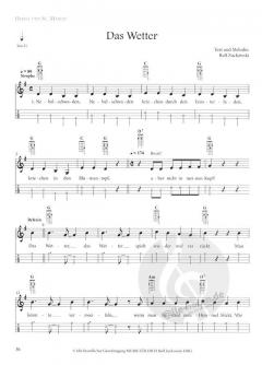 Mit der Ukulele duch das Jahr im Alle Noten Shop kaufen