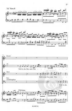 Christus, der ist mein Leben von Georg Philipp Telemann (Download) 