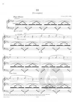 3 Konzertetüden S 144 von Franz Liszt für Klavier im Alle Noten Shop kaufen