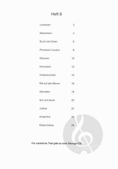 Saitenblicke Heft 6 (Hans Vilsmeier) 