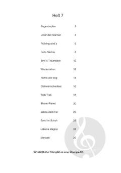 Saitenblicke Heft 7 (Hans Vilsmeier) 