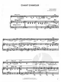 The Chester Alto Saxophone Anthology 