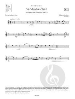 Saxophone Exam Pack 2018-2021 