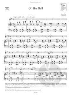 Saxophone Exam Pack 2018-2021 