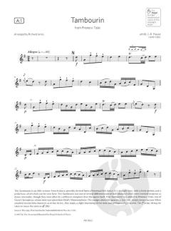 Clarinet Exam Pieces 2018-2021 