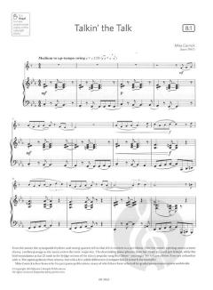 Clarinet Exam Pieces 2018-2021 