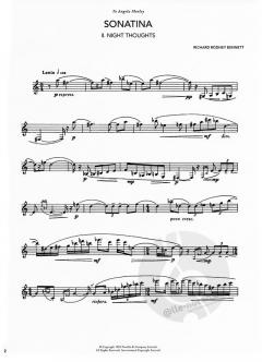 The Chester Clarinet Anthology 