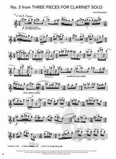 The Chester Clarinet Anthology 