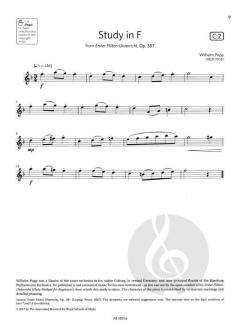 Flute Exam Pack 2018-2021 