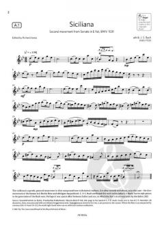 Flute Exam Pack 2018-2021 