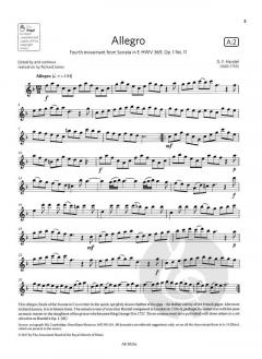 Flute Exam Pack 2018-2021 