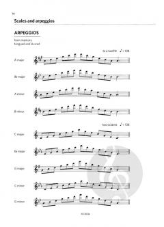 Flute Exam Pack 2018-2021 