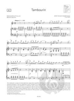 Flute Exam Pieces 2018-2021 