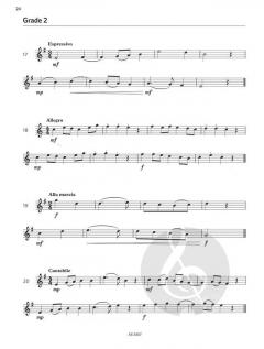 Flute Scales & Arpeggios and Sight-Reading 
