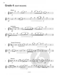 Flute Scales & Arpeggios and Sight-Reading 