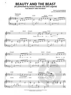 Beauty & The Beast von Ariana Grande 