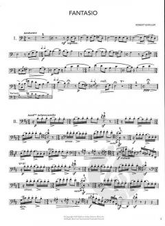 The Chester Bassoon Anthology 