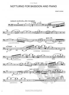 The Chester Bassoon Anthology 