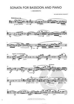 The Chester Bassoon Anthology 